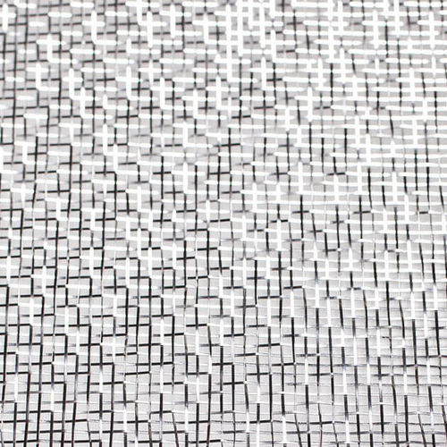 Maglia metallica in acciaio inossidabile - REFLECT  - MeshArt Dorstener Drahtwerke - architetturale / per il design d'interni / a maglia quadrata