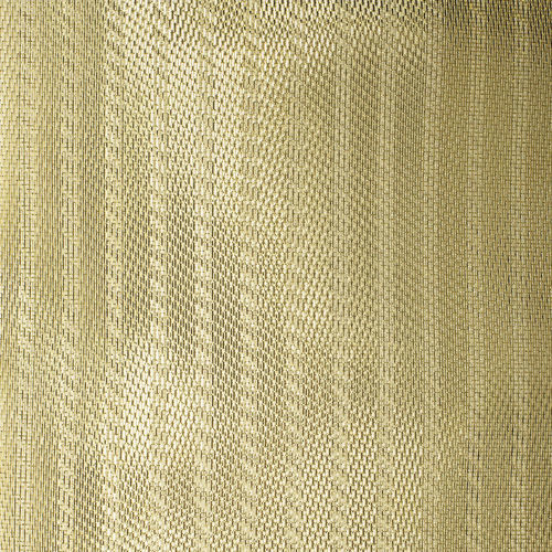 Maglia metallica in ottone - SNAKE TWO GOLD - MeshArt Dorstener Drahtwerke - per il design d'interni / architetturale / a maglia lunga