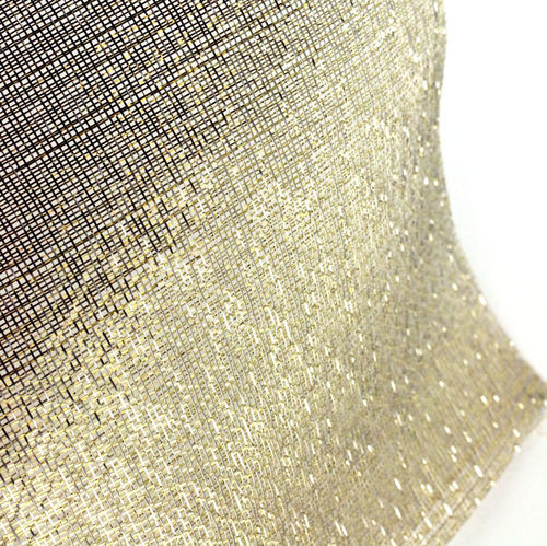 Maglia metallica in ottone - BLAZE  - MeshArt Dorstener Drahtwerke - in acciaio inossidabile / architetturale / per il design d'interni