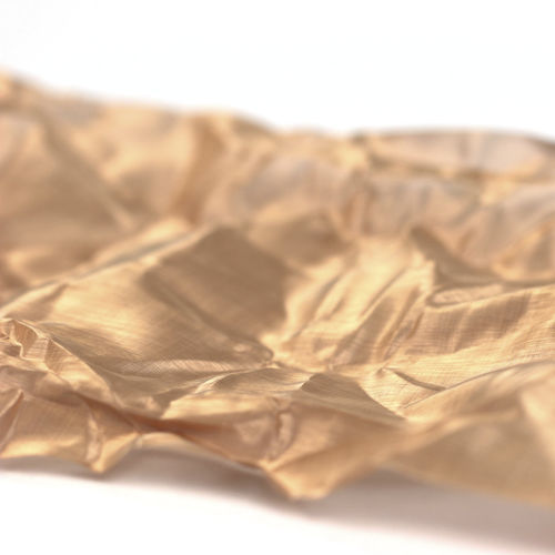 Maglia metallica in bronzo - SOFT  - MeshArt Dorstener Drahtwerke - in rame / per architettura / per il design d'interni