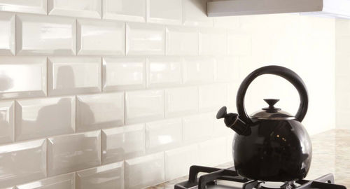 Piastrella in ceramica - NERI : BISCUIT - ADEX - levigata / da interno / da cucina