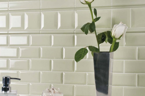 Piastrella in ceramica - NERI :CELERY - ADEX - levigata / da interno / da parete