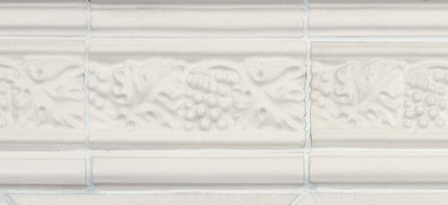 Fregio in ceramica - NATURE : LINEN - ADEX