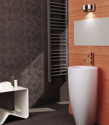 Piastrella in ceramica - BOHEMIA - Argenta cerámica - levigata / da interno / da bagno
