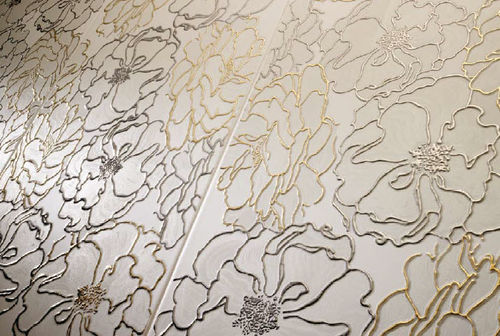 Piastrella in ceramica - ROMANTIC - Argenta cerámica - 3D / da interno / da parete
