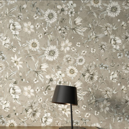 Piastrella in gres porcellanato - KENZO - Argenta cerámica - opaca / da interno / da sala