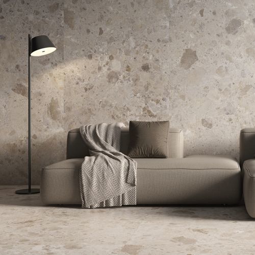 Piastrella in gres porcellanato - PETRA - Argenta cerámica - da interno / da sala / da pavimento