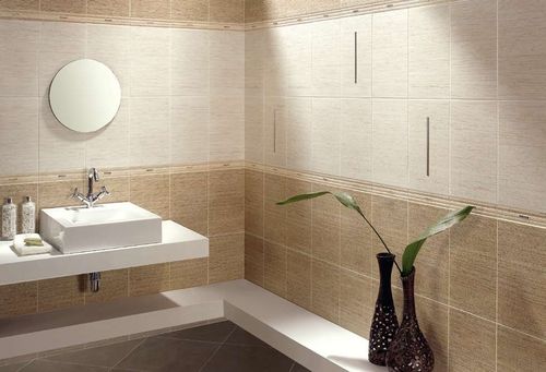 Piastrella in ceramica - BAMBU - Argenta cerámica - levigata / da interno / da bagno