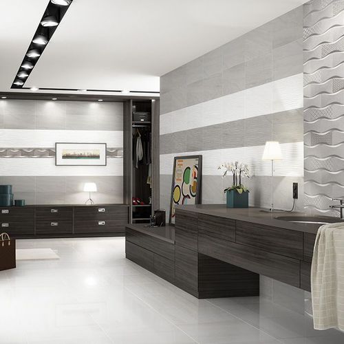Piastrella in ceramica - ARMONY R3060 - Azteca - opaca / da interno / da parete