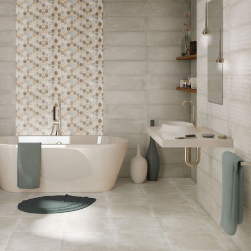 Piastrella in ceramica - EROS PR60 - Azteca - opaca / da bagno / da parete