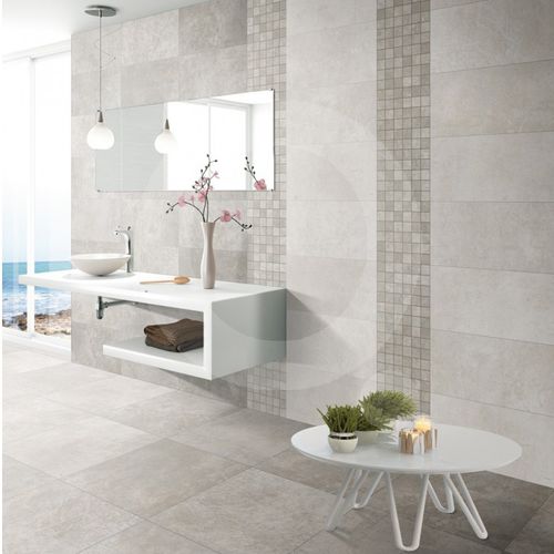 Piastrella in gres porcellanato - STUDIO 60 - Azteca - opaca / da interno / da parete
