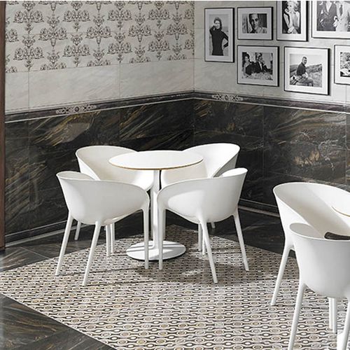 Piastrella in ceramica - XIAN R90 - Azteca - lucida / da bagno / da parete
