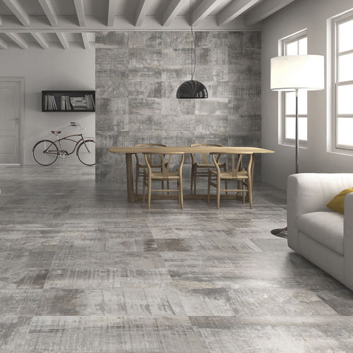 Piastrella in gres porcellanato - ATTICO - Azulev - opaca / da interno / da parete