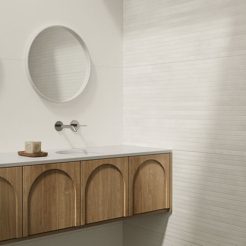 Piastrella in ceramica - FROST - Azuvi - opaca / da interno / da bagno
