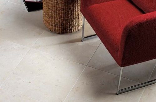 Piastrella in ceramica - MONTREAL - Azuvi - levigata / da interno / da pavimento