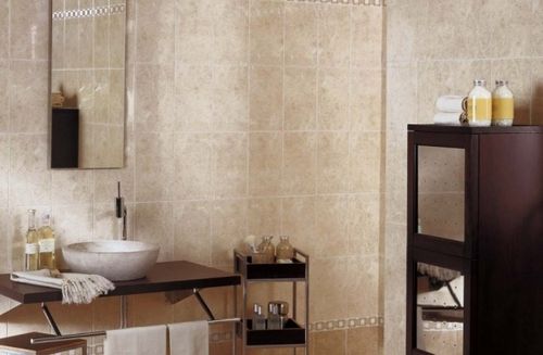Piastrella in ceramica - BAHAMA - Azuvi - levigata / da interno / da bagno