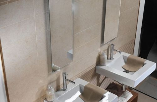 Piastrella in ceramica - LOFT - Azuvi - metallizzato / da interno / da bagno