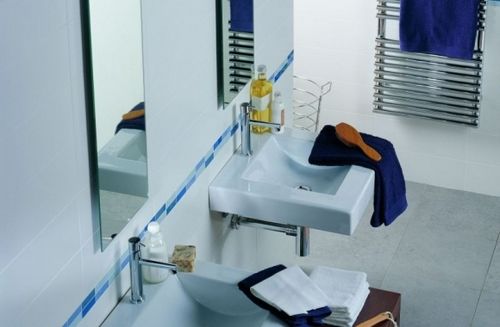 Piastrella in ceramica - MEDITERRANEO - Azuvi - levigata / da interno / da bagno