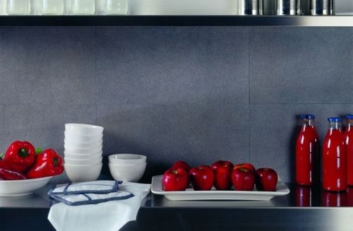 Piastrella in ceramica - AZAHAR - Azuvi - levigata / da interno / da cucina