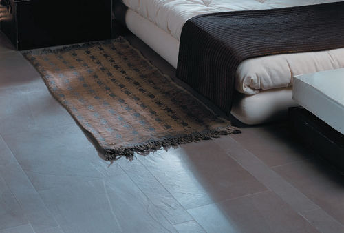 Piastrella in ceramica - JACA VISON - Azuvi - levigata / da interno / da pavimento