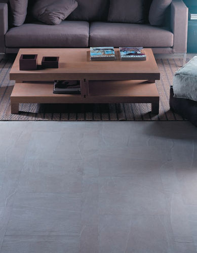 Piastrella in ceramica - JACA BEIGE - Azuvi - levigata / da interno / da pavimento