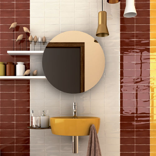 Piastrella in ceramica - ANTIC - CEVICA - lucida / da cucina / da bagno