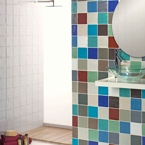 Piastrella in ceramica - PROVENZA - CEVICA - lucida / da interno / da parete