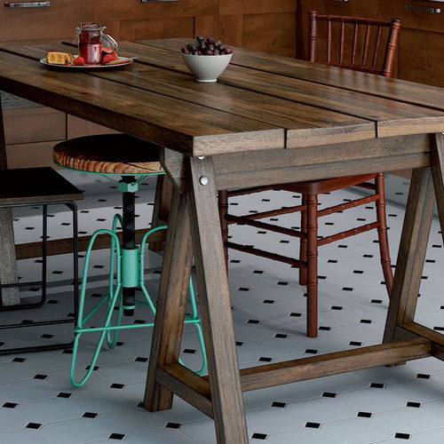 Piastrella in ceramica - OCTAGON - CEVICA - opaca / da interno / da parete