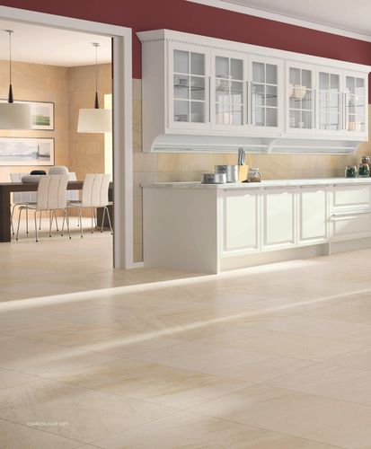 Piastrella in gres porcellanato - STONE : CUARCITA - Ceracasa Ceramica - 3D / opaca / da interno