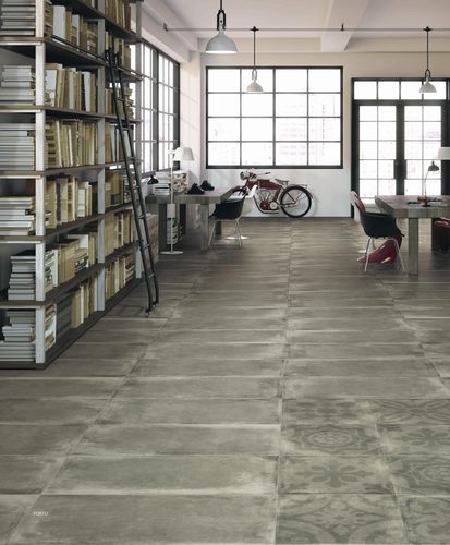 Piastrella in gres porcellanato - HIGH GLOSS : PORTO - Ceracasa Ceramica - lucida / da interno / da pavimento