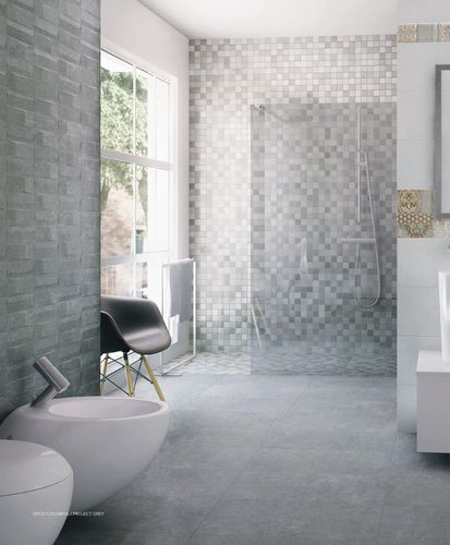 Piastrella in ceramica - PROJECT - Ceracasa Ceramica - levigata / a rilievo / da cucina