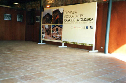 Piastrella in terracotta - MASIA - Ceramica Elias - anticata / da interno / da pavimento