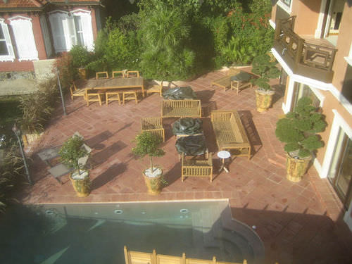Piastrella in terracotta - PROVENCA - Ceramica Elias - levigata / da esterno / per pavimento