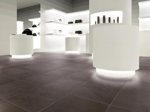 Piastrella in gres porcellanato - LEIDEN - Cristal Cerámicas - opaca / da interno / da pavimento