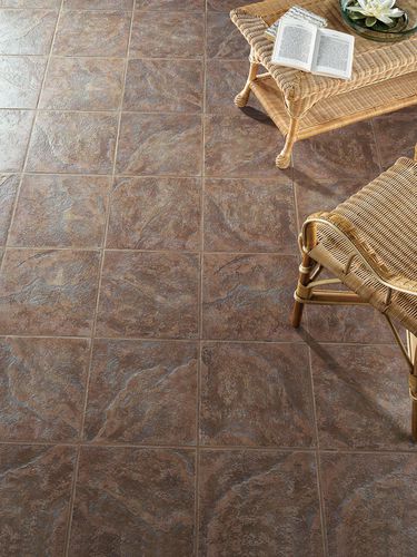 Piastrella in ceramica - ITACA - Cristal Cerámicas - opaca / da interno / da pavimento