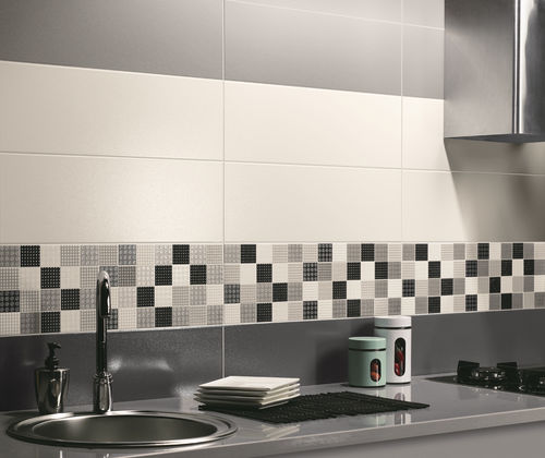 Piastrella in ceramica - MÓNICA - Cristal Cerámicas - opaca / da interno / da cucina