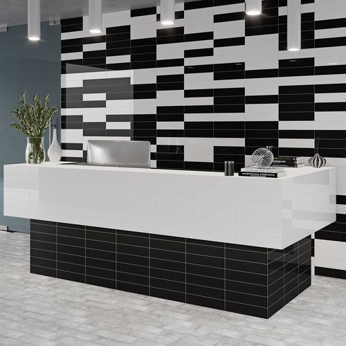 Piastrella in ceramica smaltata - CHICAGO   - El barco - lucida / da interno / da bagno