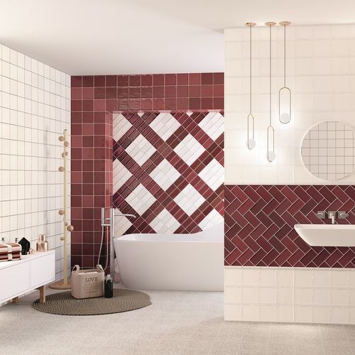Piastrella in ceramica - CHIC  - El barco - lucida / da interno / da cucina