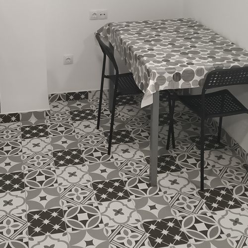 Piastrella in ceramica - ACROPOLIS   - El barco - opaca / da interno / da bagno