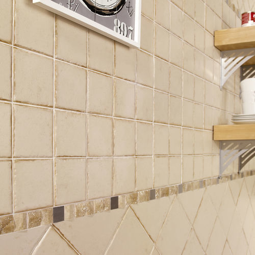 Listello in ceramica - CENEFA EDÉN - El barco