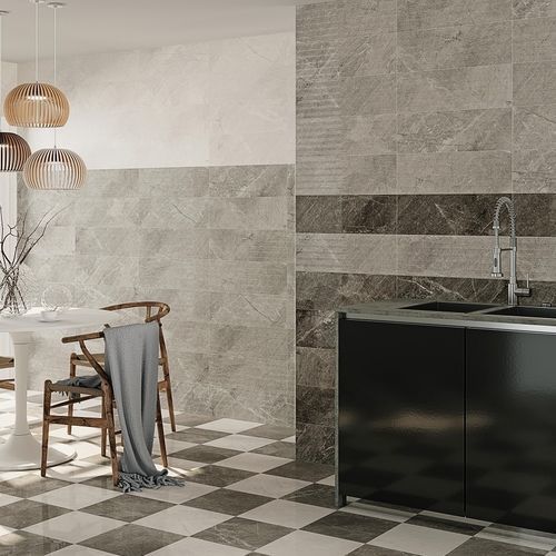 Piastrella in ceramica - BALKAN   - El barco - lucida / da interno / da bagno