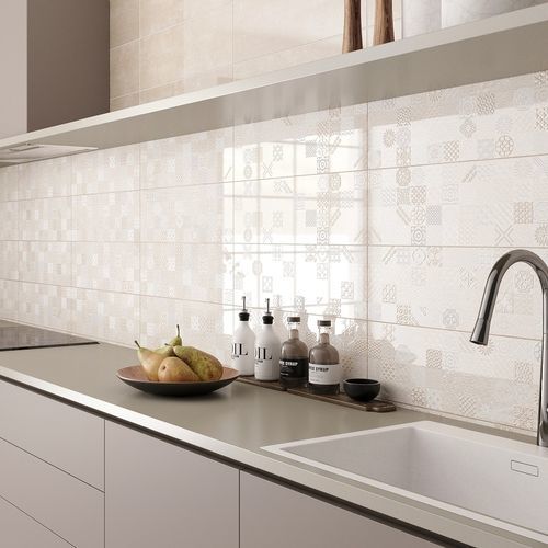 Piastrella in ceramica - DECOR AVON - El barco - lucida / da interno / da bagno