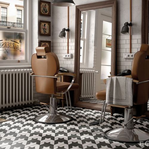 Piastrella in gres porcellanato - CAPRICE DECO - Equipe Cerámicas - opaca / da interno / da parete
