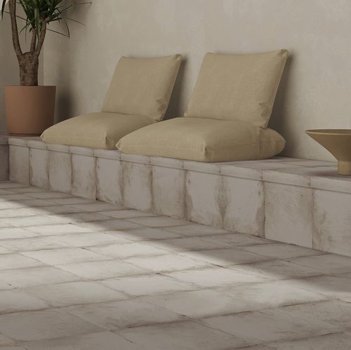 Pavimento in ceramica - MENORCA - Gresmanc - da esterno / per gradini / per terrazza