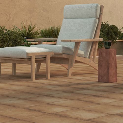 Pavimento in ceramica - JORDANIA - Gresmanc - da esterno / per gradini / per terrazza