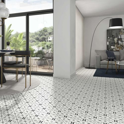 Piastrella in ceramica - BRIGHTON - Grupo Halcón - opaca / da interno / da sala