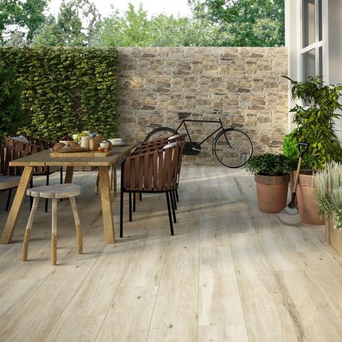 Piastrella in gres porcellanato - ATELIER - Grupo Halcón - opaca / finitura naturale / da interno