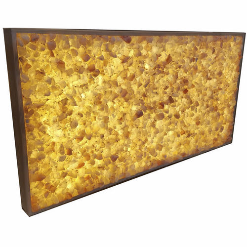 Parete di sale per ufficio - HIMALAYAN - Touch America - per centro benessere / per uso residenziale / in kit