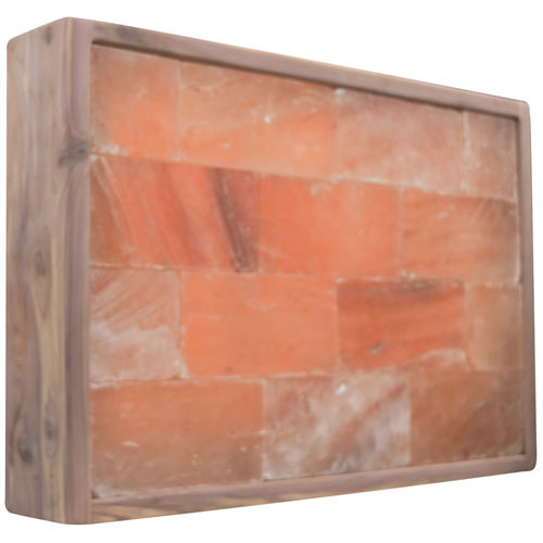 Parete di sale per ufficio - 97-41012-RC - Touch America - per centro benessere / in kit / completa