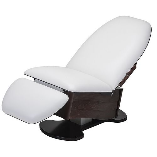 Poltrona pedicure in vinile - SOHO ALL-IN-ONE - Living Earth Crafts - con pompa idraulica